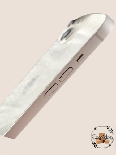 Iphone13 Blanco 128 Excelentes Condiciones (Reacondicionado)