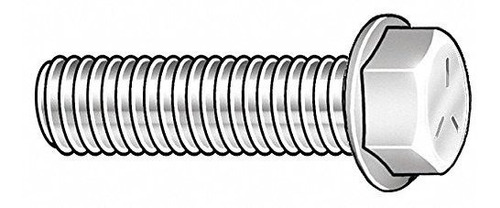 Steel Hex Flange Bolt Grade  L Phosphate And Oil Finish