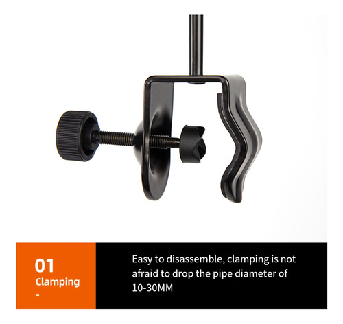 Suporte De Violino Para Microfone Ou Suporte De Partituras,
