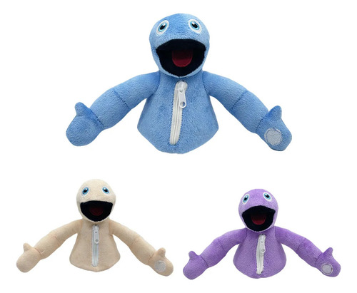 Muñeca De Peluche Yeeps Hide And Seek, Regalo De Cumpleaños,