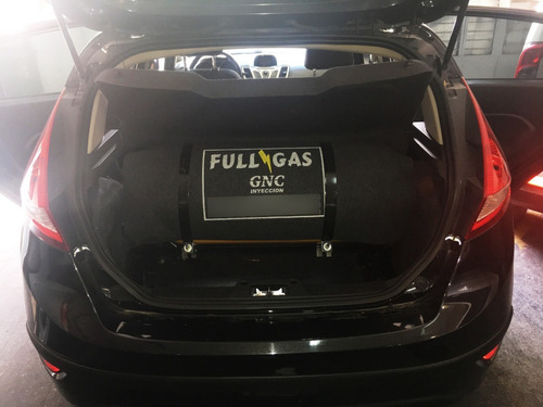Equipo De Gnc 5ta Generacion Ford Fiesta Kinectic