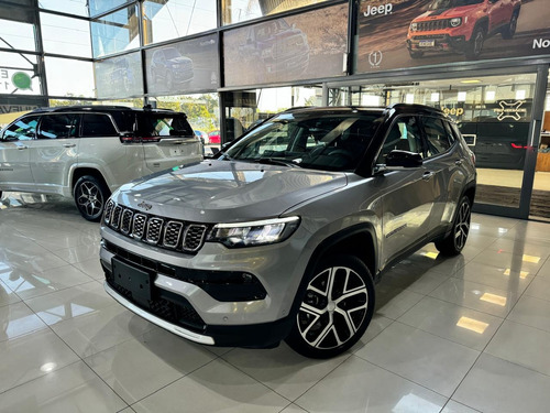 Jeep Compass 1.3 T270 Limited 4X2 At6