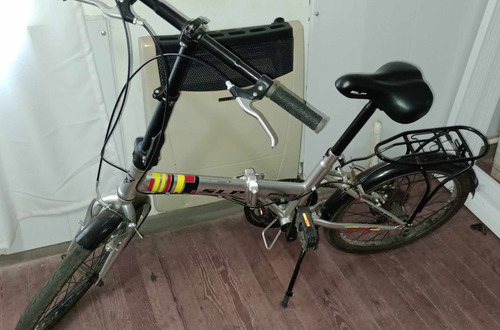 Bicicleta Plegable