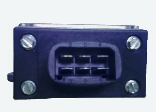 Modulo Ignicao Eletronica Hall Bosch 6 P Opala Chevett Monza