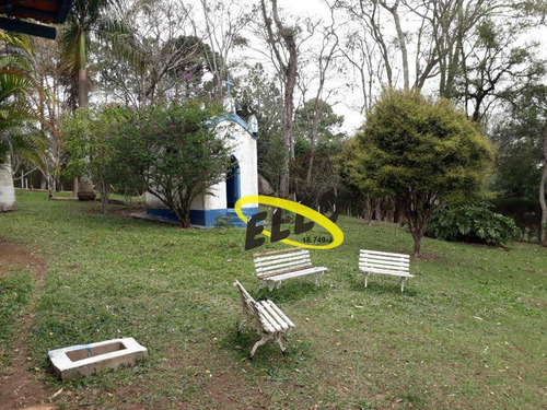 Chácara Com 3 Dormitórios À Venda, 7478 M² Por R$ 480.000,00 - Centro - Ibiúna/sp - Ch0022
