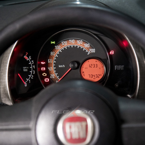 Imagem 18 de 20 de Fiat Uno Way 1.0 Flex 11/12