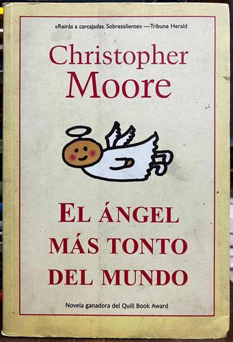 El Ángel Mas Tonto Del Mundo - Christopher Moore