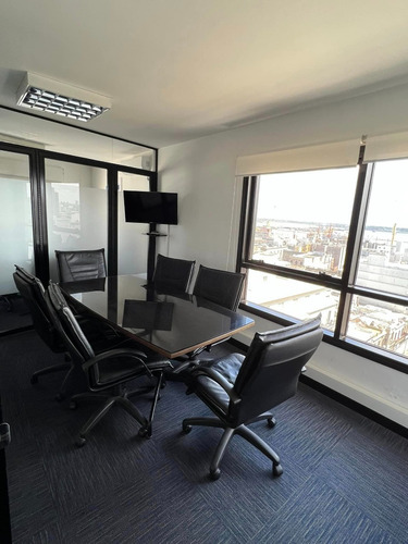 Imagen 6 de 14 de Venta Oficina Centro Torre X 3 Ambientes 2 Baños Terraza