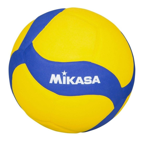 Pelota Voley Mikasa V800w Vulcanizada Oficial Fivb Cuotas