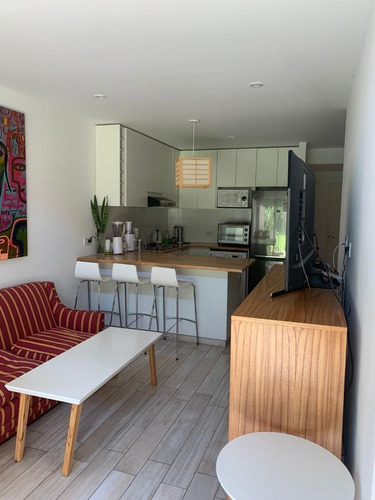 Imagen 18 de 18 de Impecable Ayres Loft Con Dos Baños Pb Jardin Amueblado