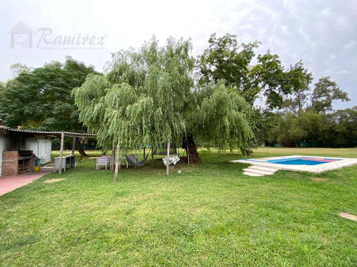 Quinta De 9 Ambientes Sobre Un Lote De 6550 M2 En Venta - Francisco Alvarez, Moreno