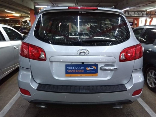 Hyundai Santa Fé 2.7 Mpfi Gls V6 24v 200cv Gasolina 4p