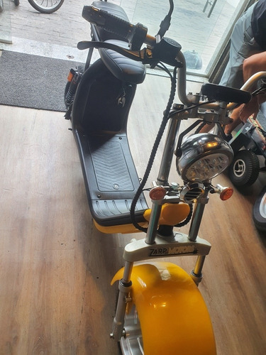 Imagem 2 de 6 de Zarp Motors Eletrica