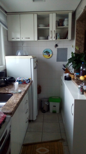 Imagem 15 de 17 de Apartamento De 2 Dormitórios - 4257