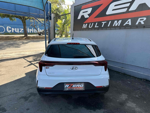 Hyundai HB20 1.0 12V FLEX SENSE MANUAL