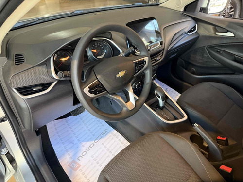 Chevrolet Onix 1.0 TURBO FLEX LT AUTOMÁTICO