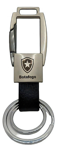 Chaveiro Escudo Botafogo Fazemos Personalização Sua Logo - F