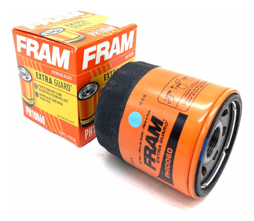 Filtro De Aceite Jeep /  Caliber / Compass Original Fram