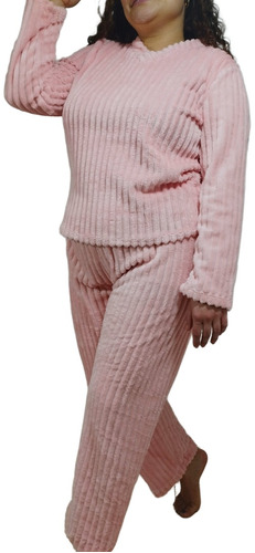 Pijama Térmica Para Dama