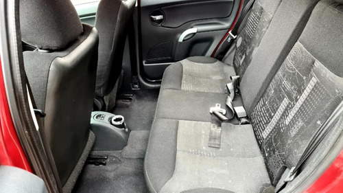 Citroen C 3 Glx 1.4 Completo - Ano 2008 - Flex - Vermelho