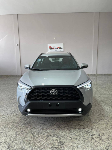 Imagem 3 de 8 de Toyota Corolla Cross 2.0 Vvt-ie Flex Xre Direct Shift