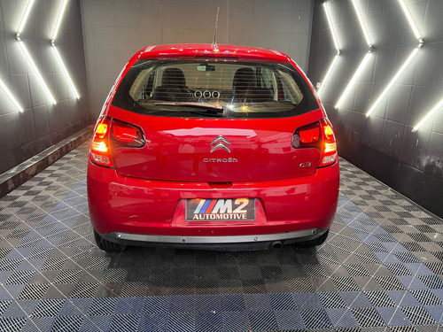 Citroën C3 1.5 Origine Flex 5p