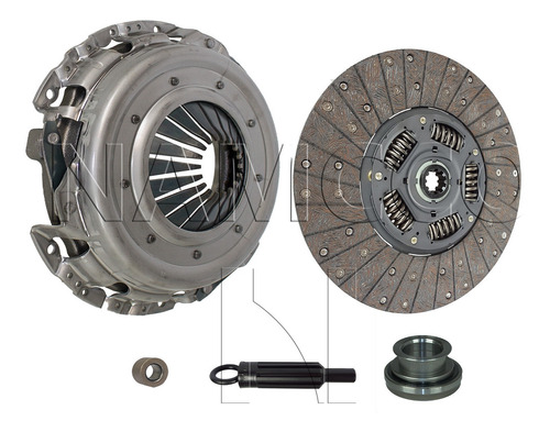 Kit Clutch Gmc Jimmy 1990 5.7l Namcco