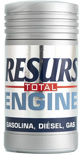 Resurs Total Engine 50g Restaurador Motor P/ Verificacion