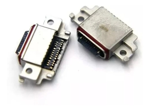 Pin Carga Conector Usb Tipo C Para Samsung S10 S10e S10 Plus