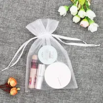 Comprar Bolsitas De Organza De 16x22 Cm - Pack 50 Bolsitas