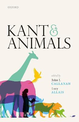 Libro Kant And Animals - John J. Callanan