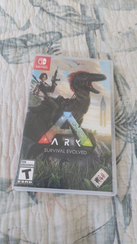 Ark : Survival Evolved Para Nintendo Switch (Usado)