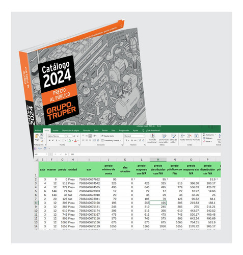 Catalogo Digital Truper 2024