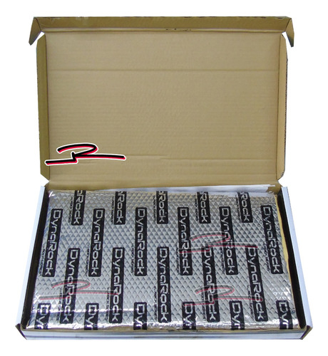 Insonorizante Rock Series Tratamiento Acustico Dynarock 6pz