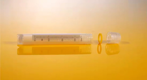 Vial Criogénico / Criovial De 2ml Estéril 50pz