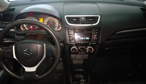 Suzuki Swift Gl 2014 Excelente Estado!!! Automotora Union
