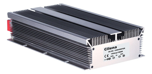 Convertidor Reductor Cllena Dc 24 V A 12 V, 165 A, 1980 W