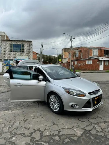 Ford Focus 2.0 Titanium