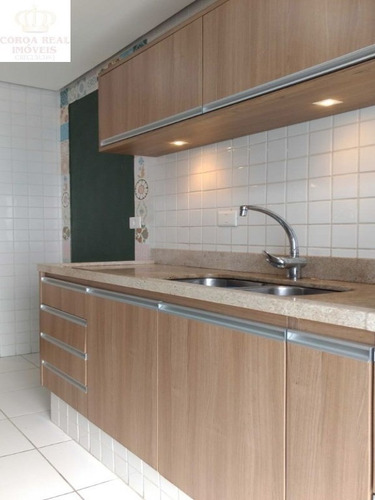 Imagem 3 de 19 de Apartamento - Ap00293 - 67732376