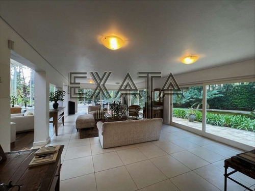 Imagem 15 de 30 de Magnifica Residencia Em Local Privilegiado, Granja Viana, Com At: 4.415,00 M², 177,71 M) Ac: 1.190,00 M², 5 Dormitórios Sendo 3 Suítes, 7 Banh.12 Vaga - Ca00965 - 71029725