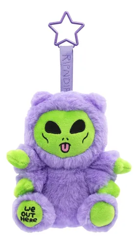 Llaveros De Peluche Al Azar Ripndip Freakiee Faces Nermiee