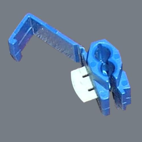 300pçs Conector Derivação Emenda Cabos Fios Azul 1,5 A 2,5mm