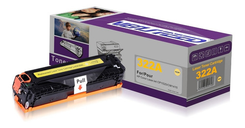 Toner Compatible Hp 128a Ce320a Ce321a Ce322a Ce323a Cm1415