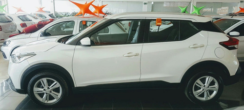 Nissan Kicks 1.6 16v Flexstart S 4p Xtronic