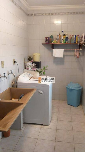 Sobrado Com 3 Dormitórios À Venda, 422 M² Por R$ 1.800.000 - Vila Matilde - São Paulo/sp - So1035