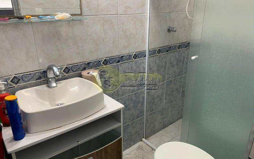 Imagem 7 de 13 de Apartamento Com 1 Dorm, Vila Guilhermina, Praia Grande - R$ 182 Mil, Cod: 2449 - V2449