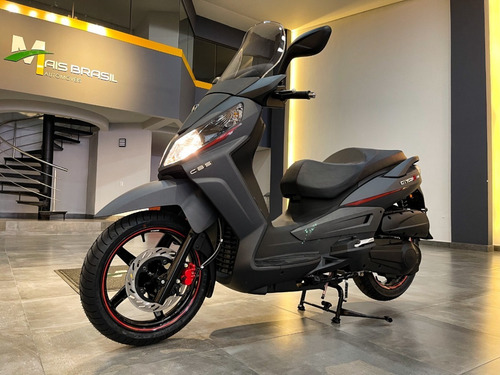 Dafra Citycom 300i Cbs - (faby)