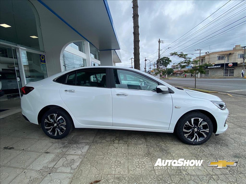 Chevrolet Onix 1.0 TURBO FLEX PLUS PREMIER AUTOMÁTICO