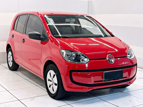 Volkswagen Up! 1.0 MPI TAKE UP 12V FLEX 4P MANUAL