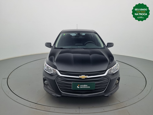 Chevrolet Onix 1.0 TURBO FLEX LTZ AUTOMÁTICO